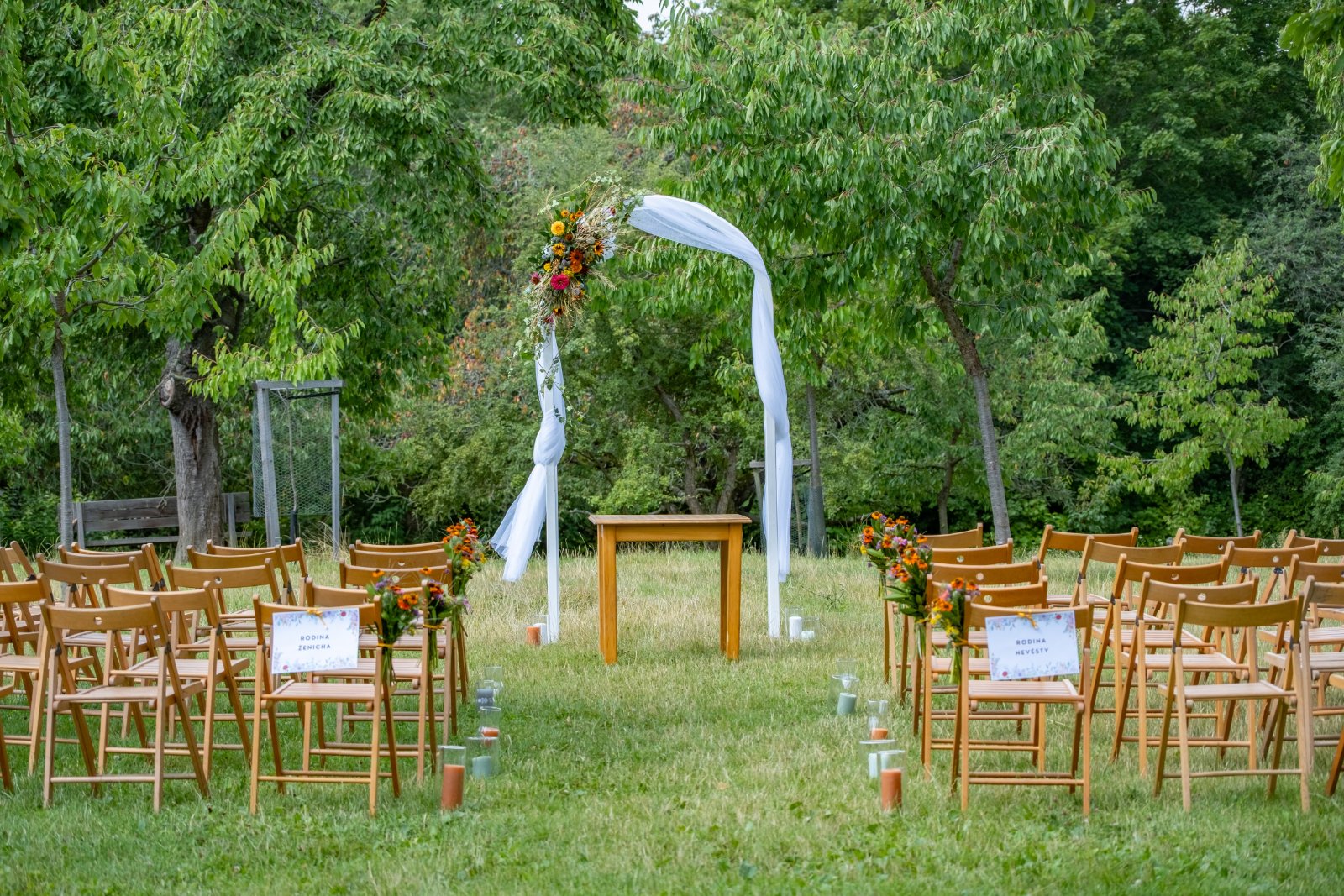 Toulcův dvůr wedding venue - photo 8