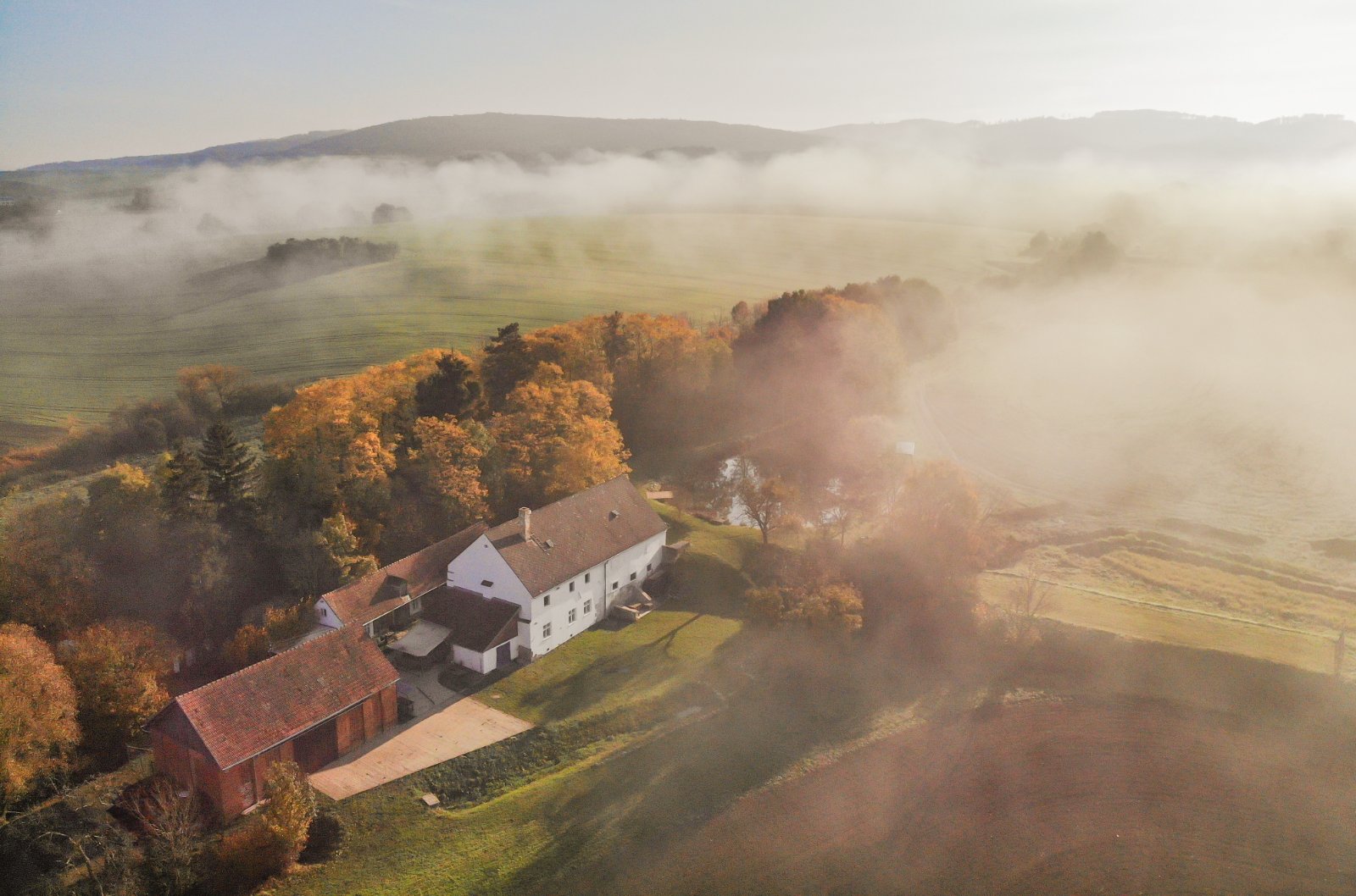 Dohnalův mlýn wedding venue - photo 2
