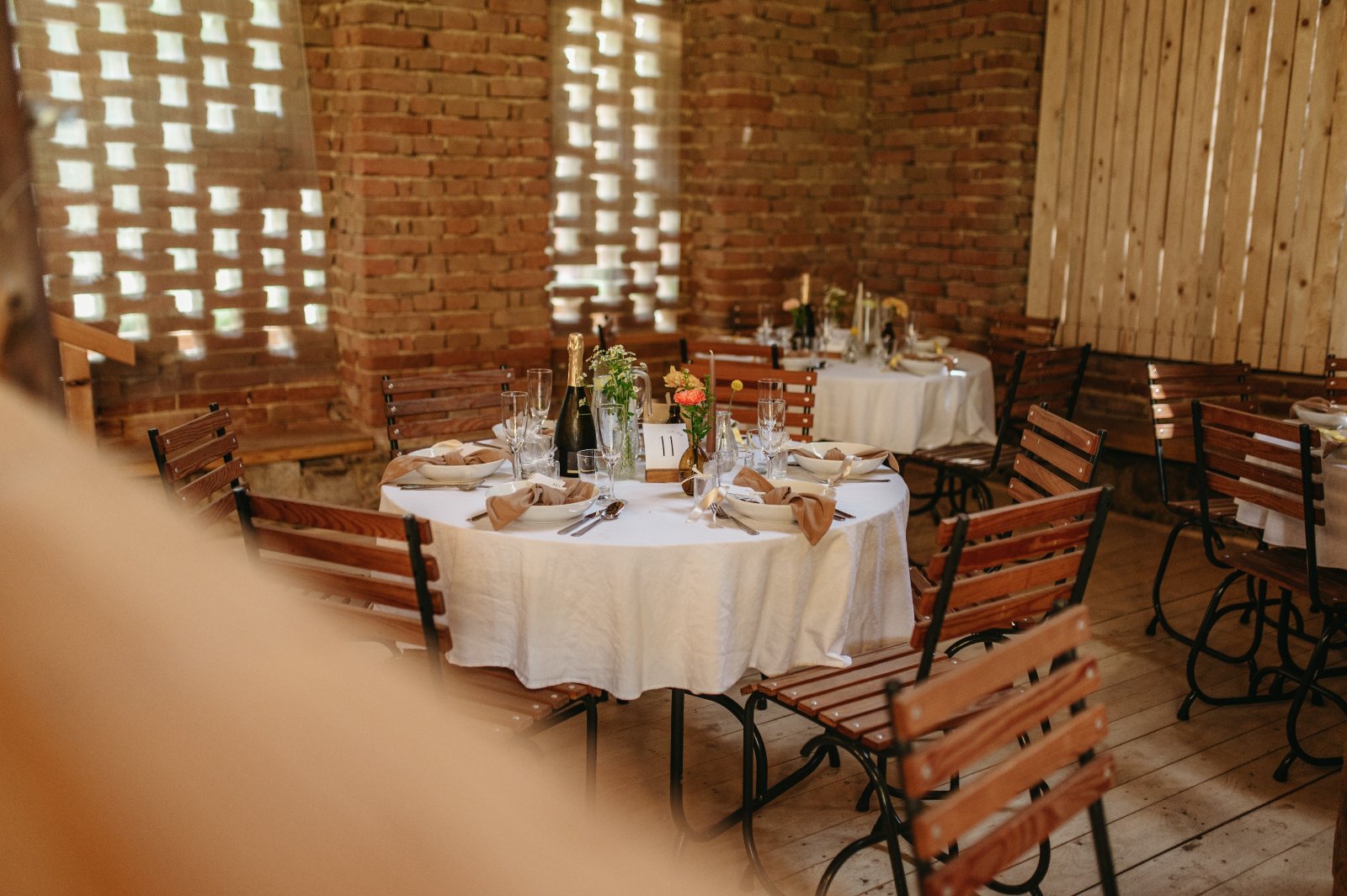 Dohnalův mlýn wedding venue - photo 4