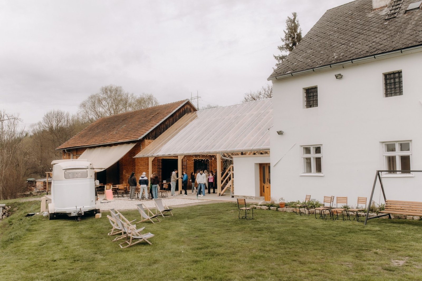Dohnalův mlýn wedding venue - photo 11
