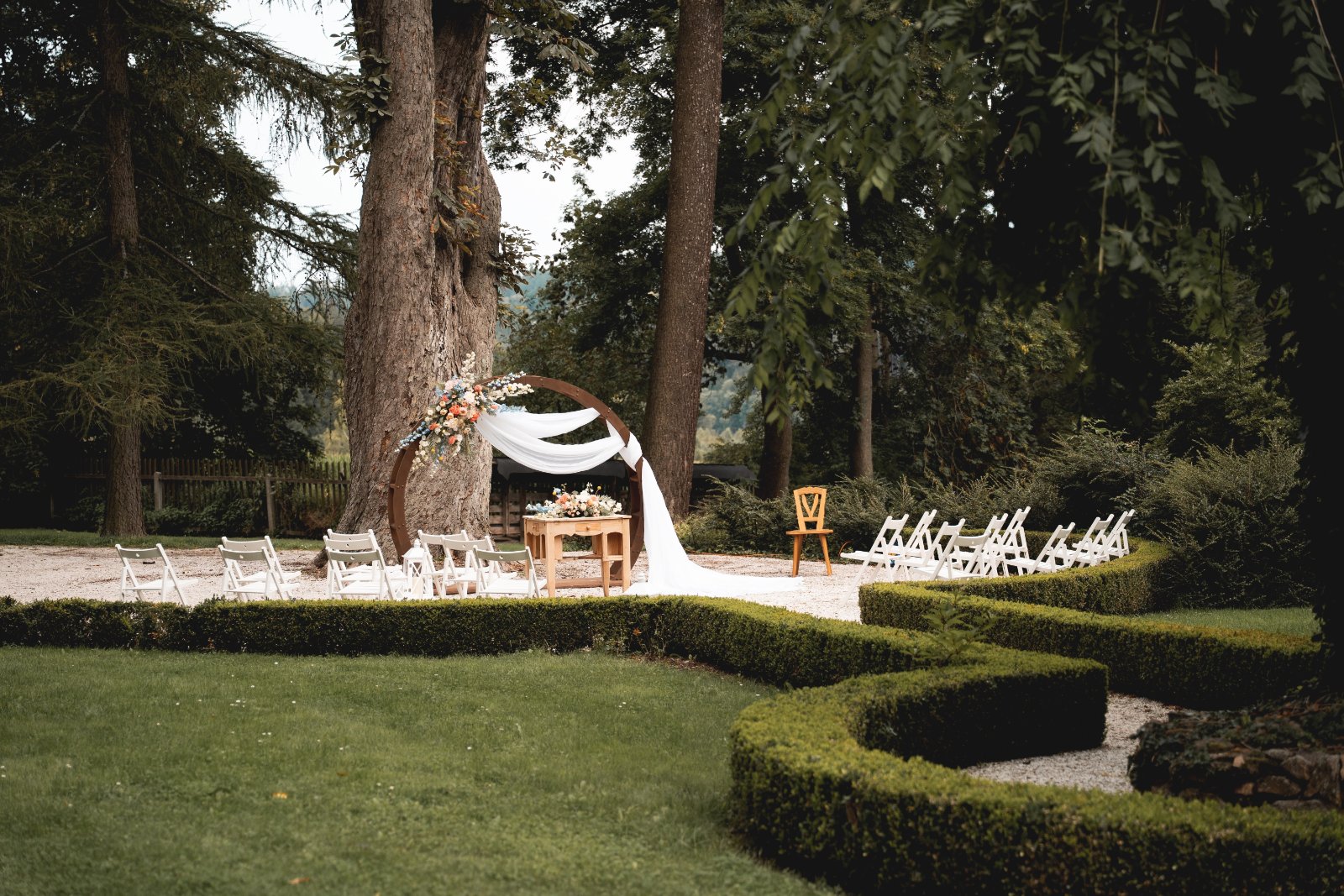 Zámeček Klokočov wedding venue - photo 8