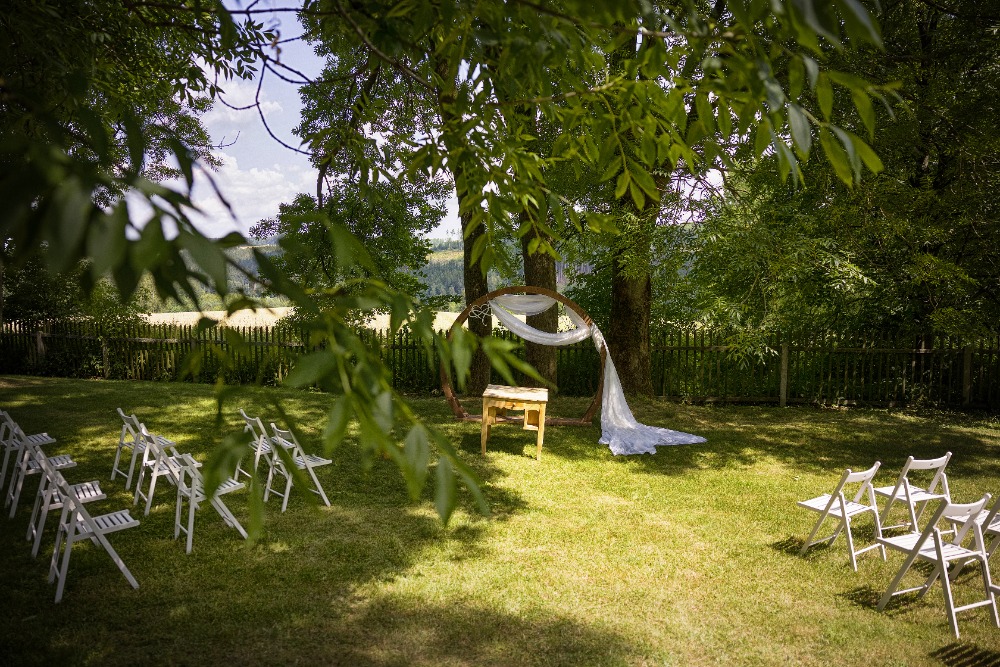 Zámeček Klokočov wedding venue - photo 10