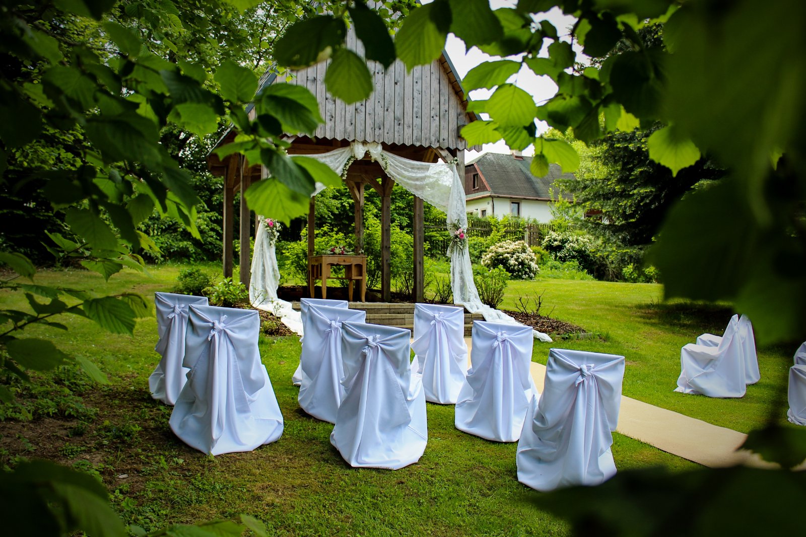 Zámeček Klokočov wedding venue - photo 11