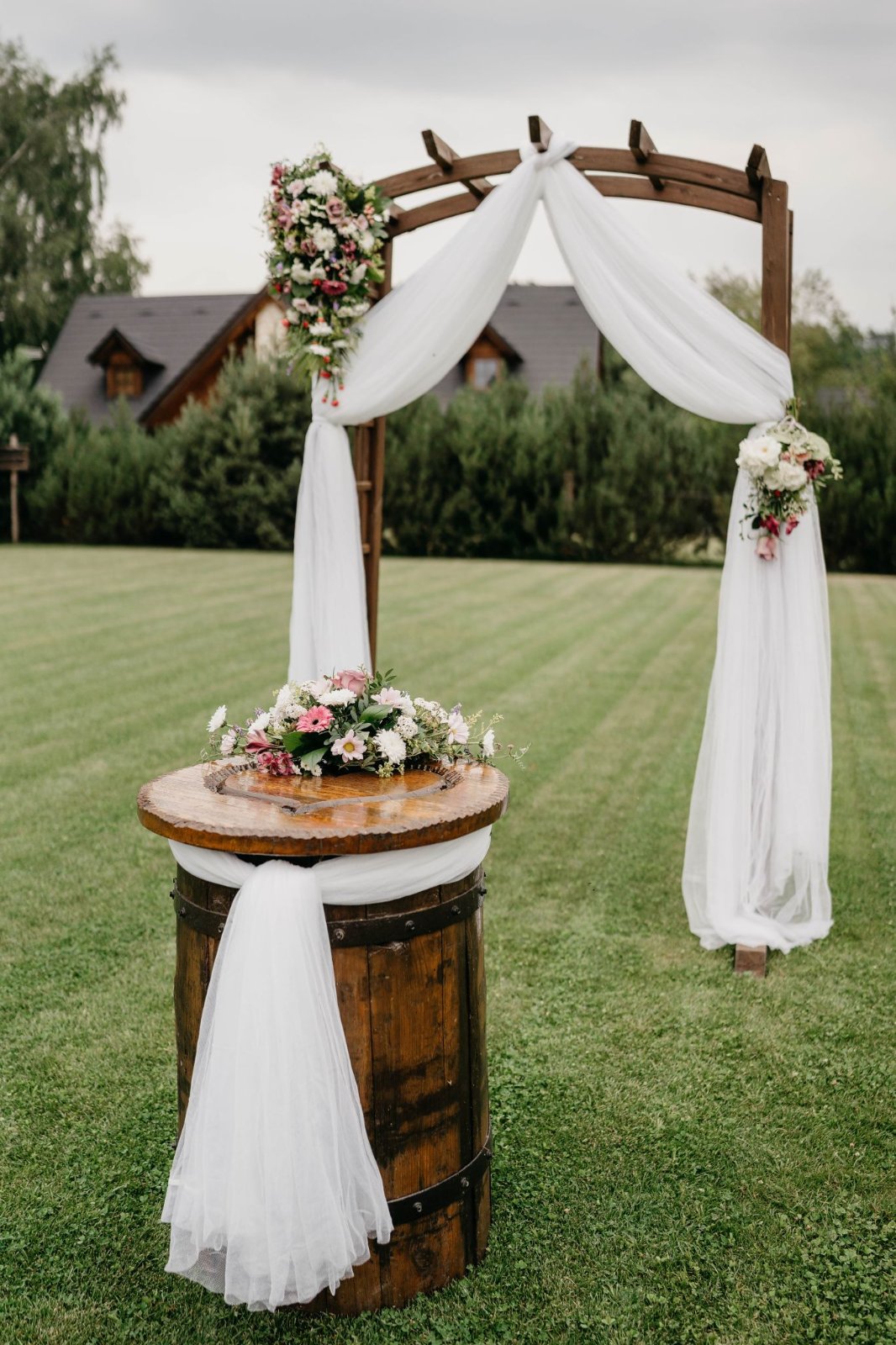 Český ranč wedding venue - photo 11