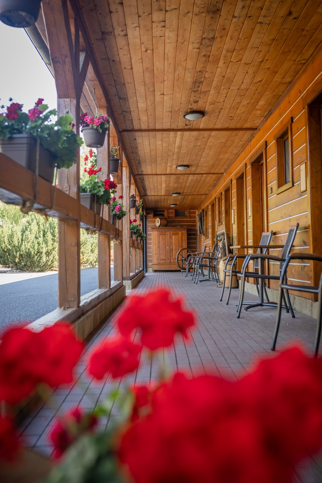 Český ranč wedding venue - photo 5