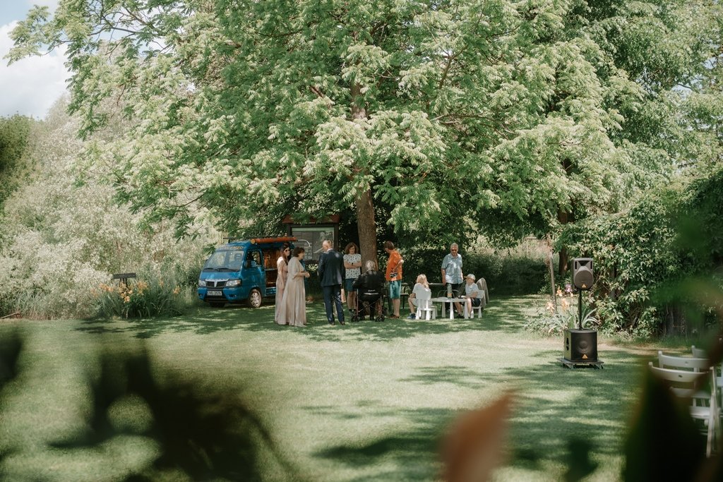 Ekofarma Sádky Kunovice wedding venue - photo 14