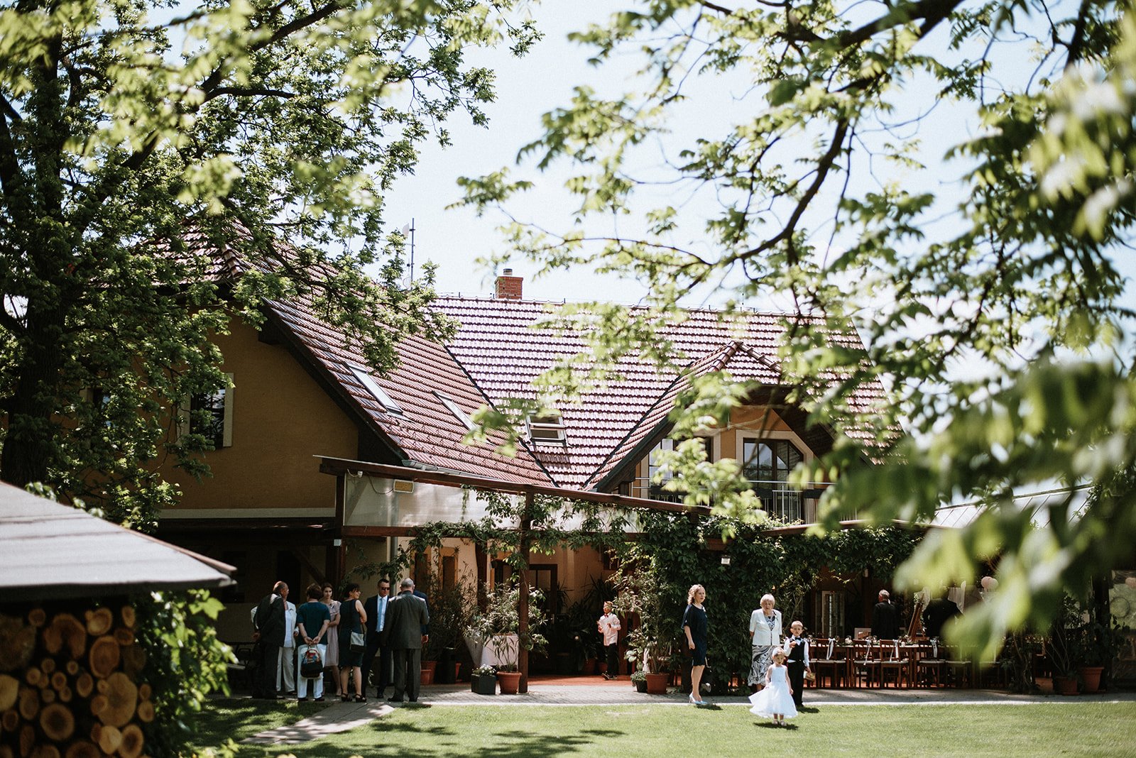 Ekofarma Sádky Kunovice wedding venue - photo 11