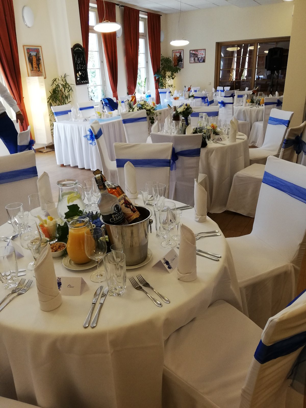 Restaurace Castle Residence wedding venue - photo 3