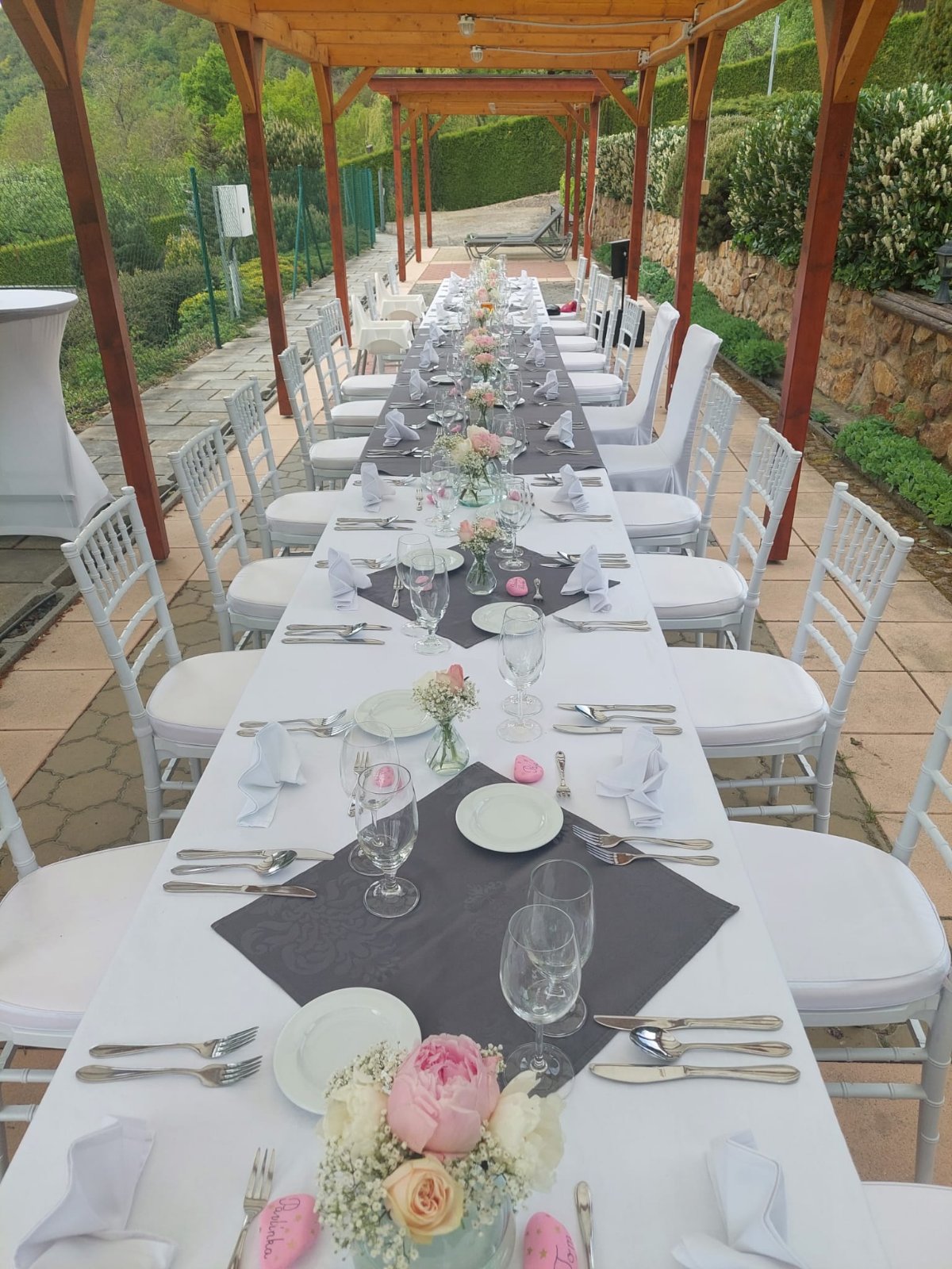 Restaurace Castle Residence wedding venue - photo 7