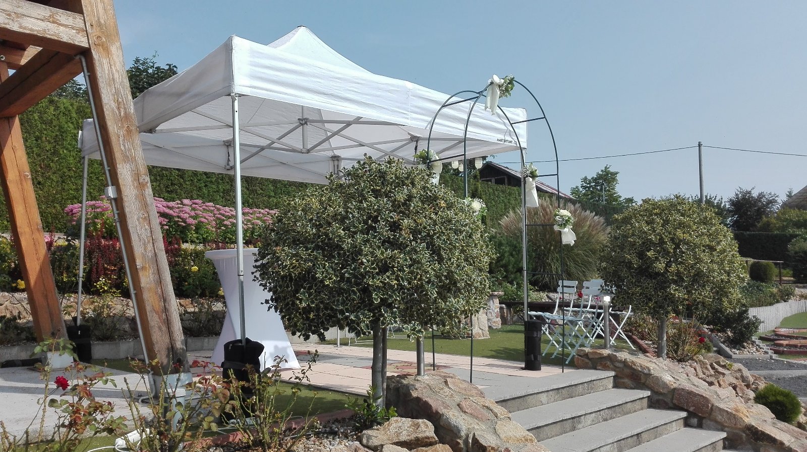 Restaurace Castle Residence wedding venue - photo 5