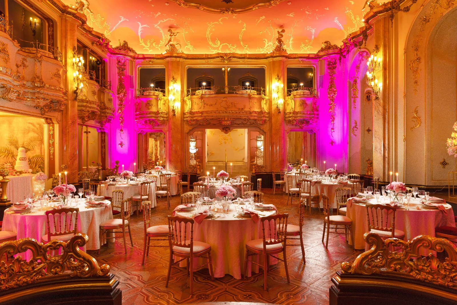 Grand Hotel Bohemia***** wedding venue - photo 4