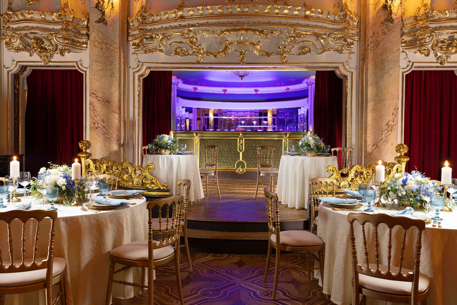 Grand Hotel Bohemia*****