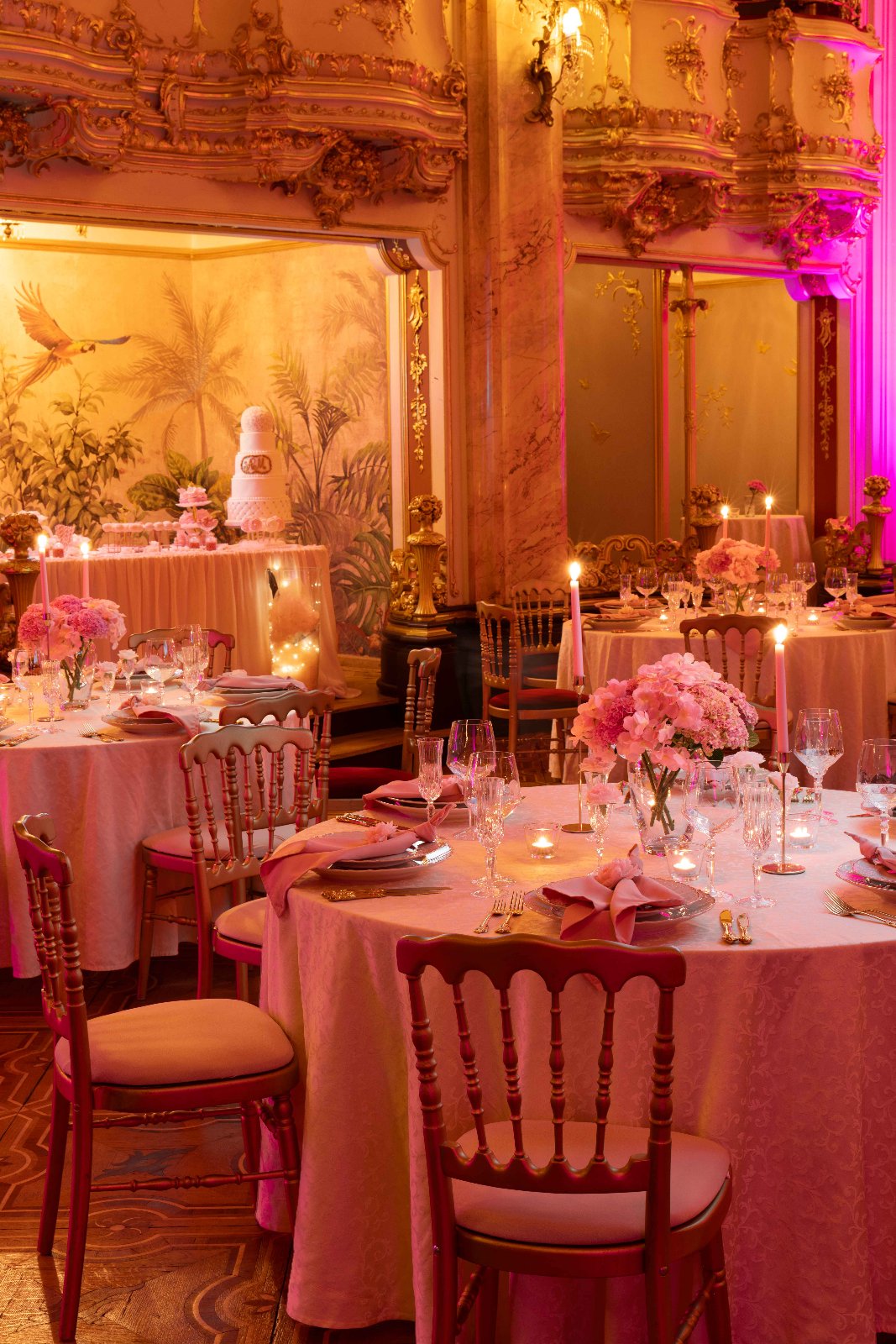 Grand Hotel Bohemia***** wedding venue - photo 3