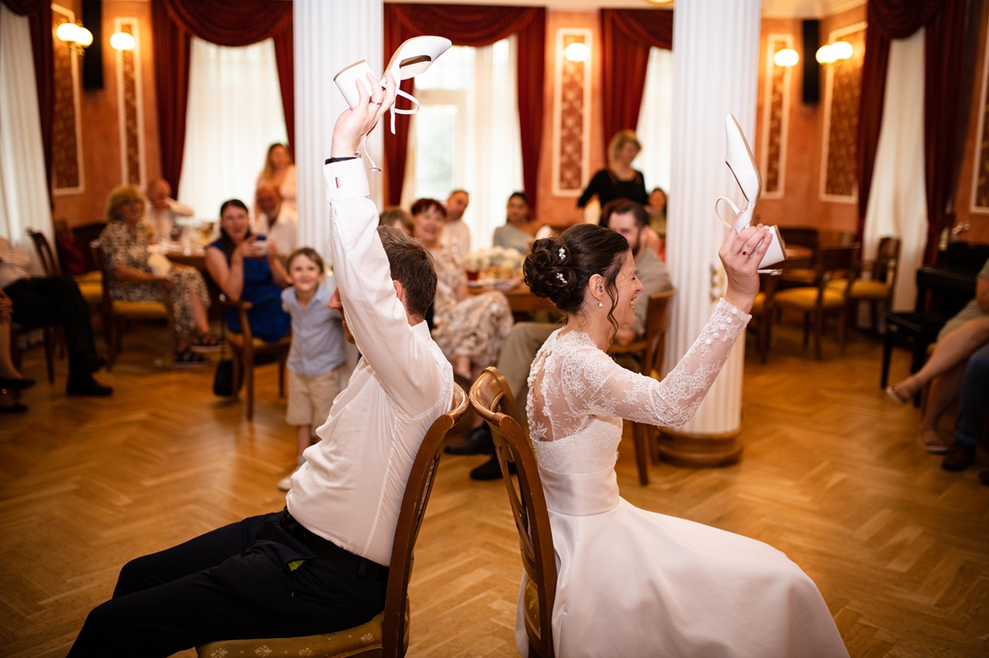 Hotel zámek BERCHTOLD wedding venue - photo 6