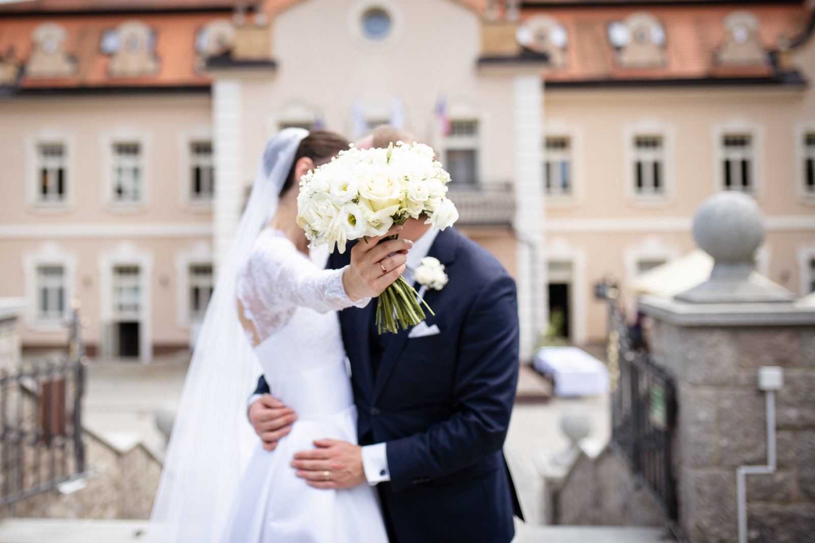 Hotel zámek BERCHTOLD wedding venue - photo 5
