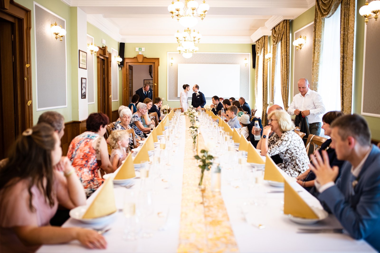 Hotel zámek BERCHTOLD wedding venue - photo 10
