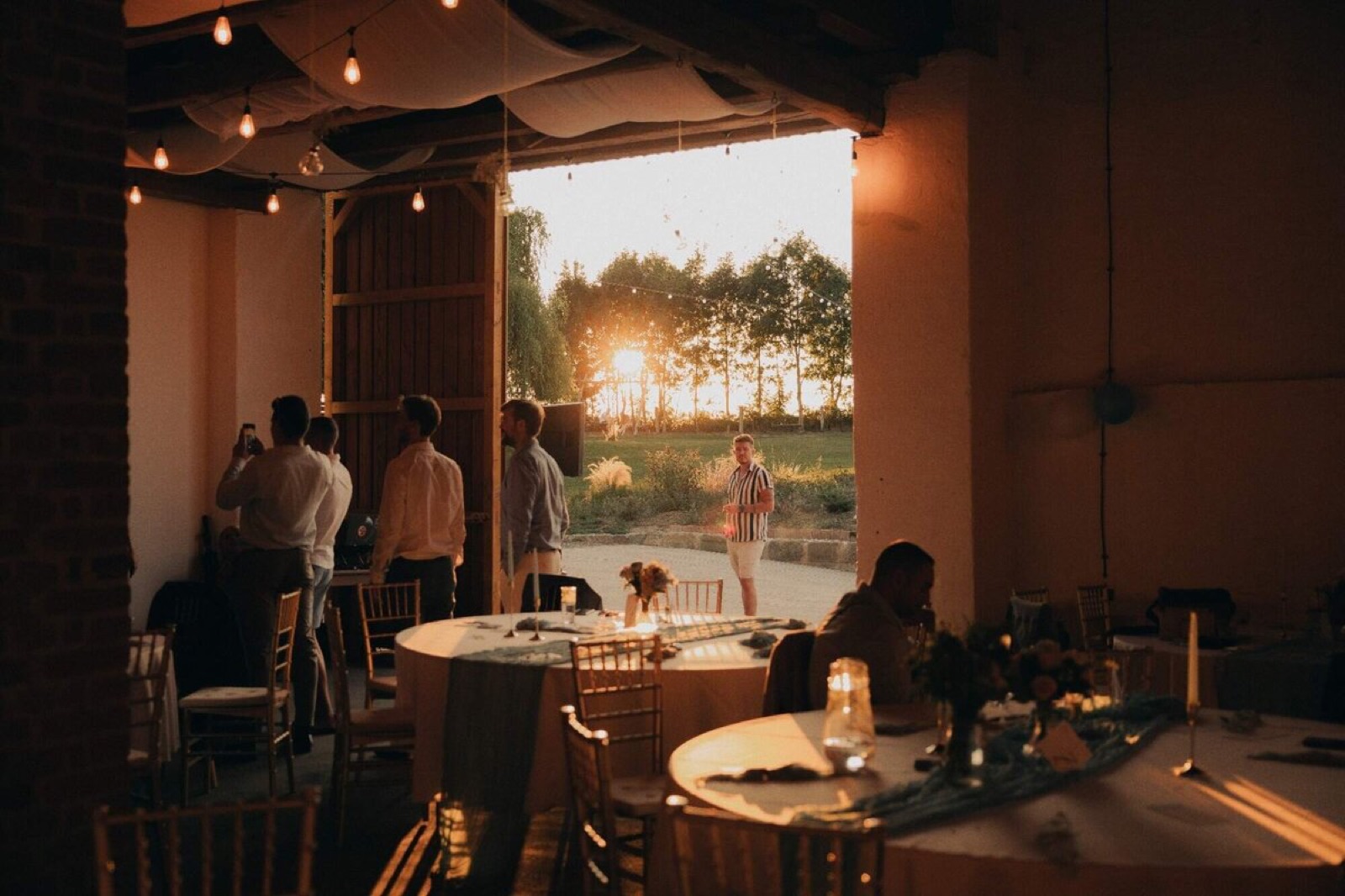 Statek Horní Bukovina wedding venue - photo 2